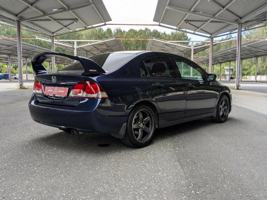 Honda Civic VIII Рестайлинг Екатеринбург  - изображение 7