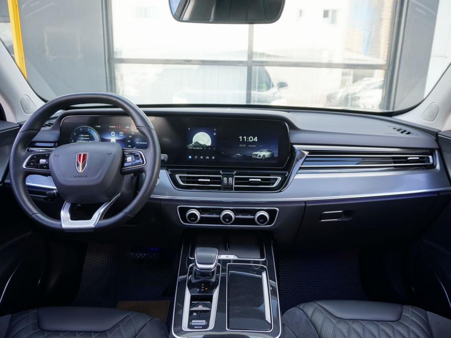 Hongqi HS5 I Рестайлинг Москва  - изображение 12