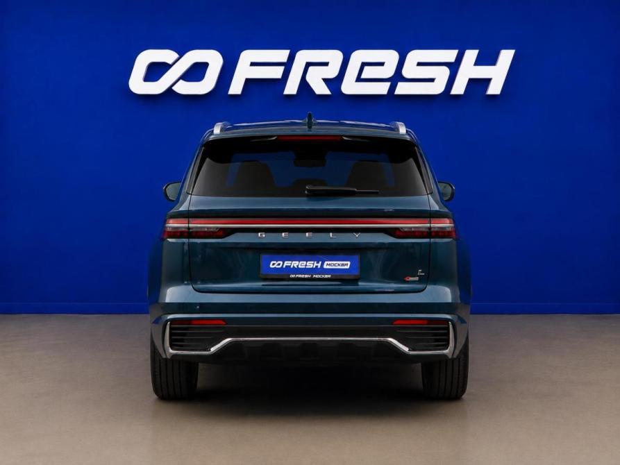 Geely Monjaro I Москва  - изображение 4