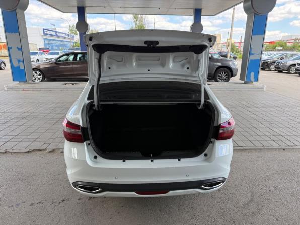 Lada (ВАЗ) Vesta I Рестайлинг (NG) с пробегом 2023 года, цена 1 220 000 рублей, 43000 км, седан, Автокод Объявления