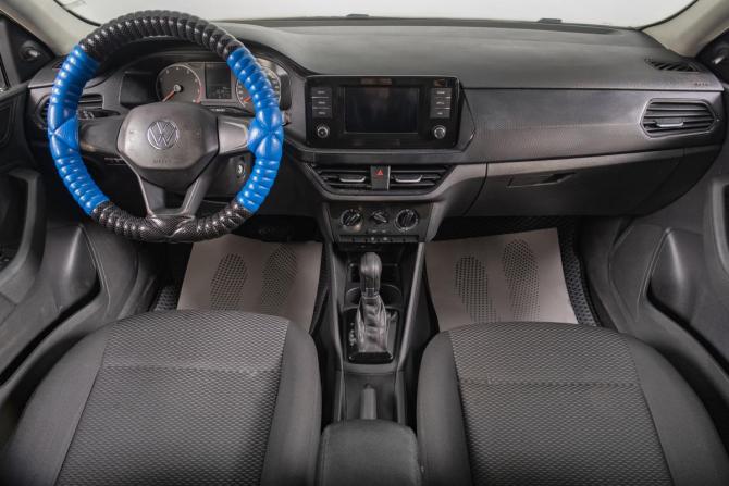 Volkswagen Polo VI с пробегом 2022 года, цена 1 339 000 рублей, 221000 км, лифтбек, Автокод Объявления