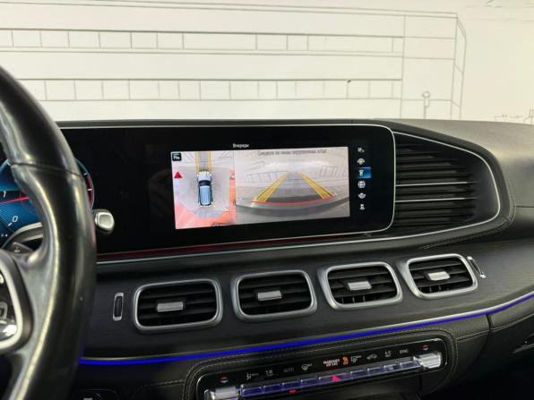 Mercedes-Benz GLE II (V167) с пробегом 2020 года, цена 6 690 000 рублей, 100344 км, внедорожник, Автокод Объявления