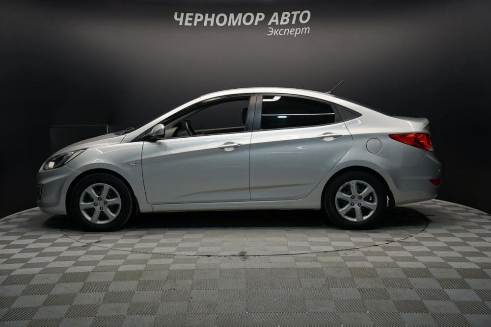 Hyundai Accent IV Крым  - изображение 2