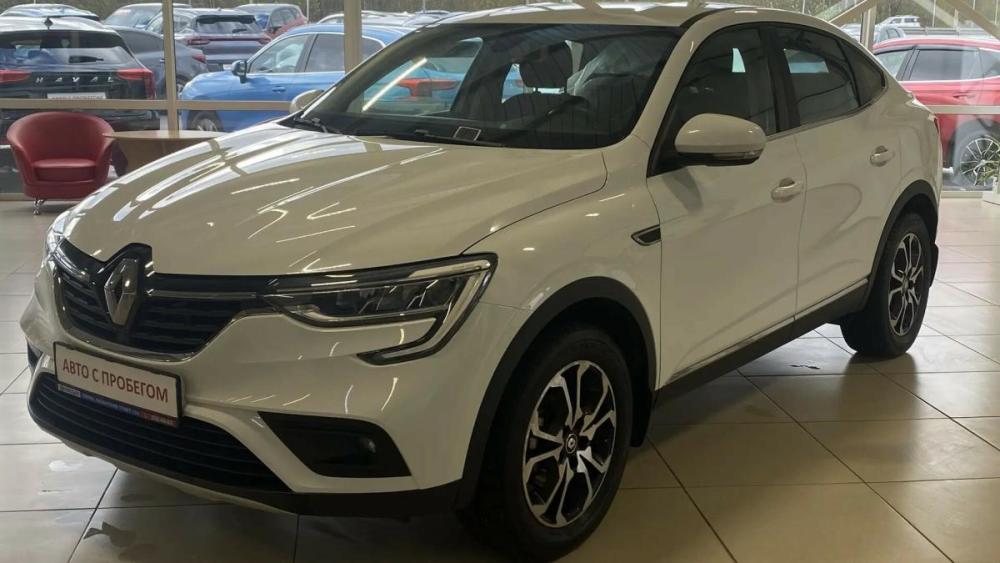 Renault Arkana I Пермь  - изображение 3