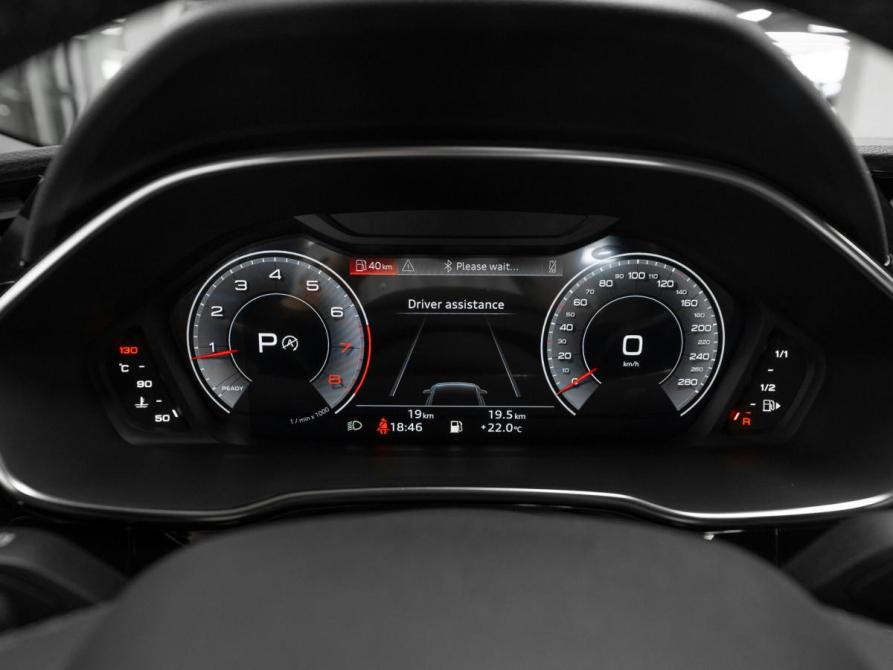 Audi Q3 II (F3) Москва  - изображение 12