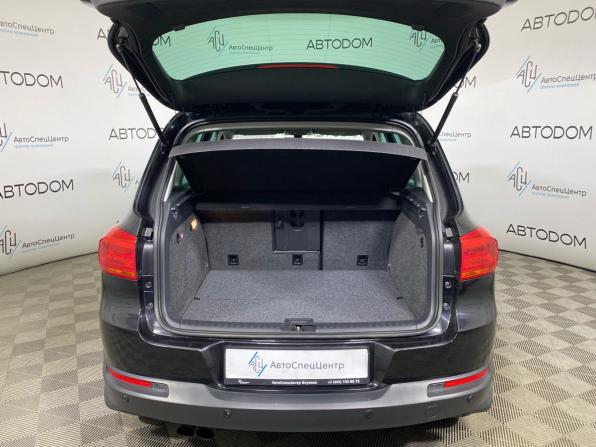 Volkswagen Tiguan I Рестайлинг с пробегом 2013 года, цена 1 389 000 рублей, 224588 км, внедорожник, Автокод Объявления