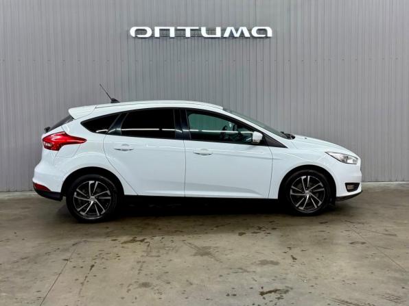 Ford Focus III Рестайлинг с пробегом 2017 года, цена 1 077 000 рублей, 83918 км, седан, Автокод Объявления