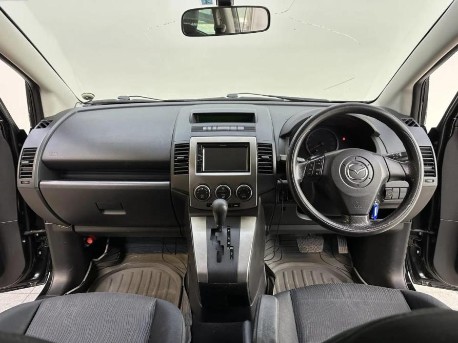 Mazda Premacy II (CR) Рестайлинг Барнаул  - изображение 10