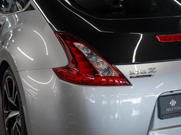 Nissan 370Z I Рестайлинг с пробегом 2019 года, цена 3 850 000 рублей, 42144 км, купе, Автокод Объявления