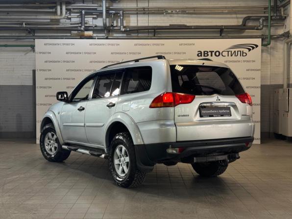 Mitsubishi Pajero Sport II с пробегом 2012 года, цена 1 299 000 рублей, 184076 км, внедорожник, Автокод Объявления