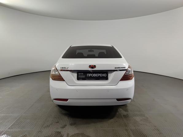 Geely Emgrand EC7 с пробегом 2013 года, цена 435 000 рублей, 124476 км, седан, Автокод Объявления