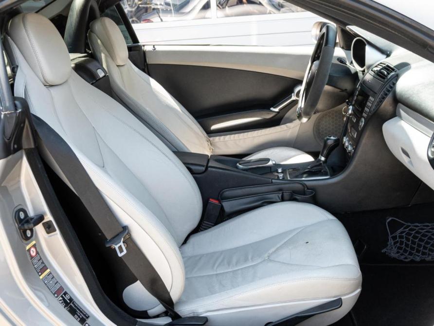 Mercedes-Benz SLK-Класс II (R171) Краснодар  - изображение 7
