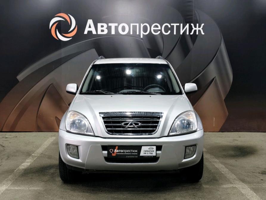Chery Tiggo (T11) I Ставрополь  - изображение 2