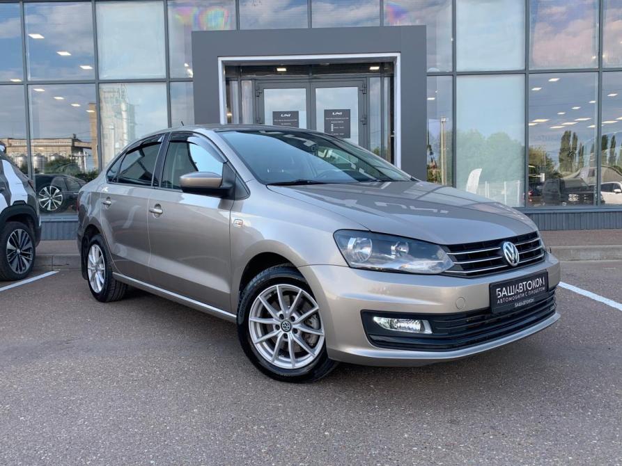 Volkswagen Polo V Рестайлинг Стерлитамак  - изображение 2