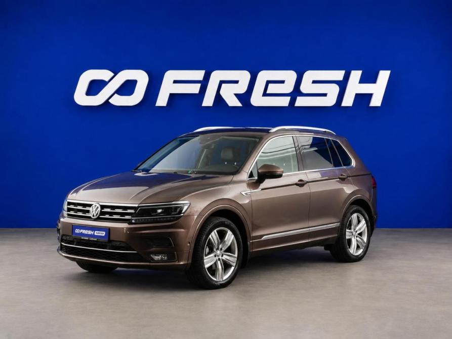 Volkswagen Tiguan II Москва  - изображение 5