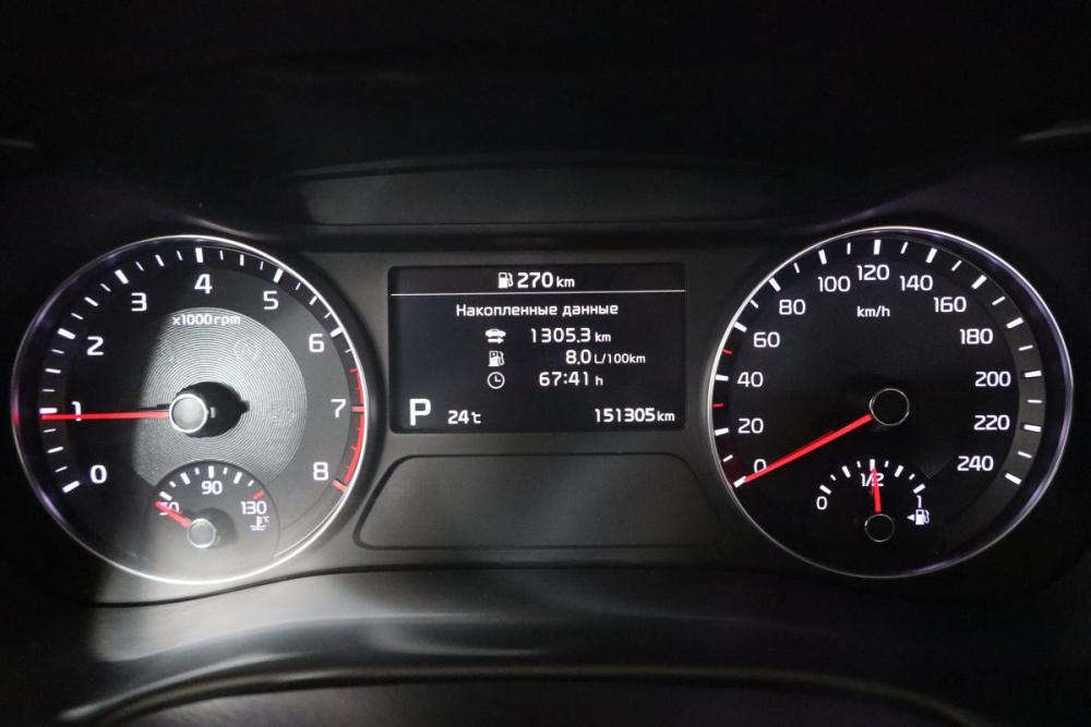 Kia Cerato IV Санкт-Петербург  - изображение 17