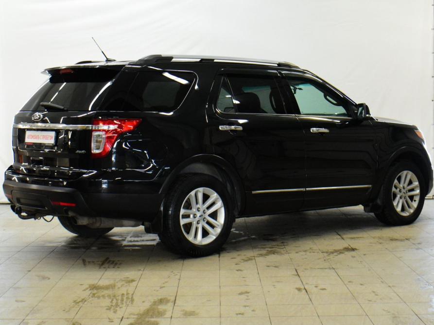 Ford Explorer V Мурманск  - изображение 4