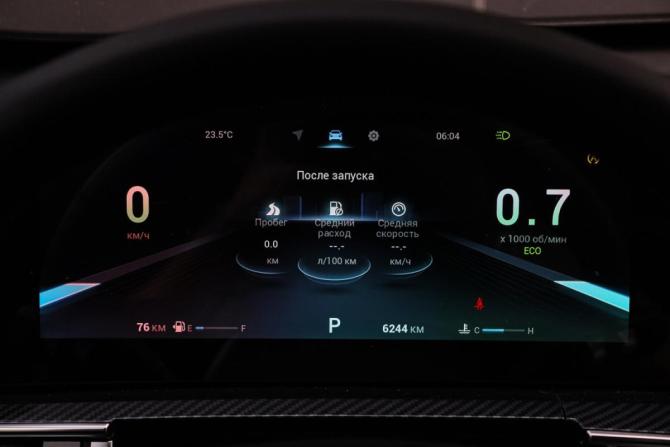 Tenet T7 с пробегом 2025 года, цена 2 470 000 рублей, 6223 км, внедорожник, Автокод Объявления