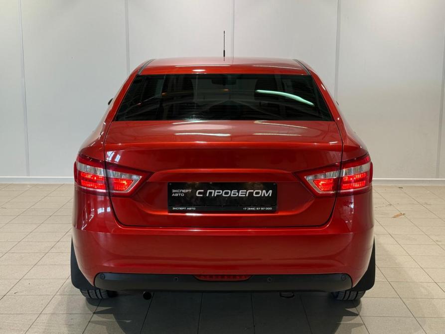 Lada (ВАЗ) Vesta I Самара  - изображение 6