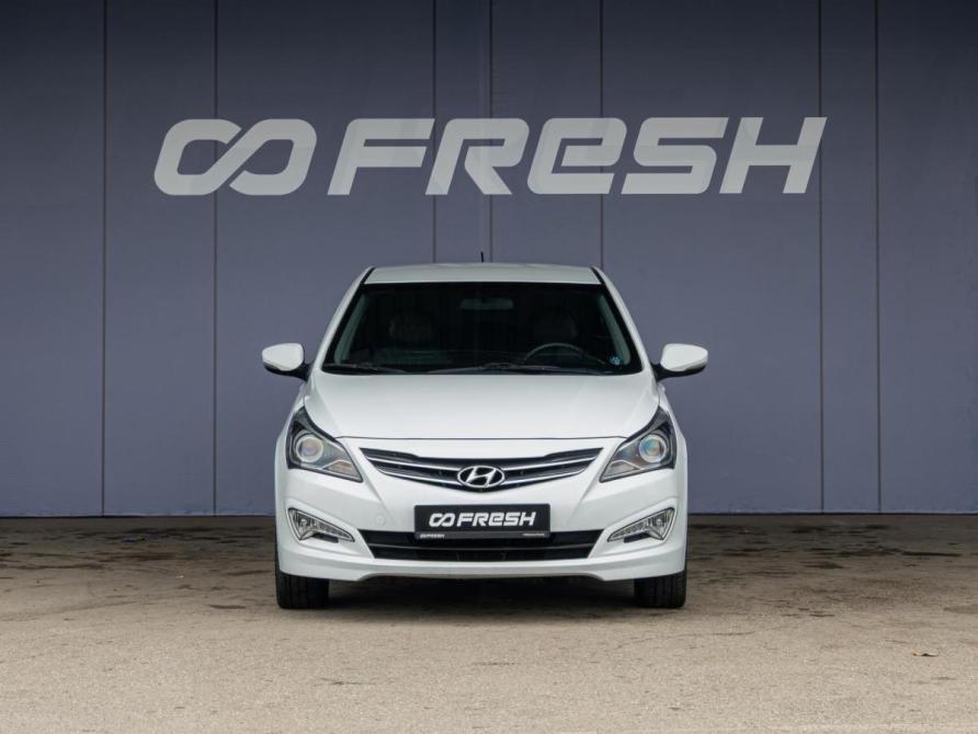Hyundai Solaris I Рестайлинг Краснодар  - изображение 3