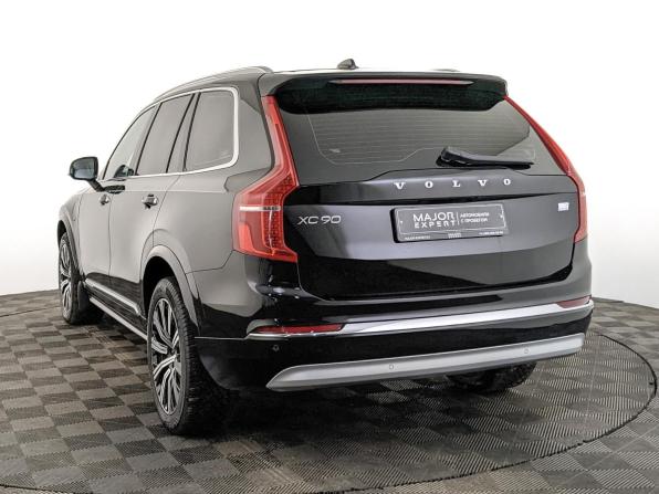 Volvo XC90 II Рестайлинг 1 с пробегом 2021 года, цена 5 250 000 рублей, 86330 км, внедорожник, Автокод Объявления
