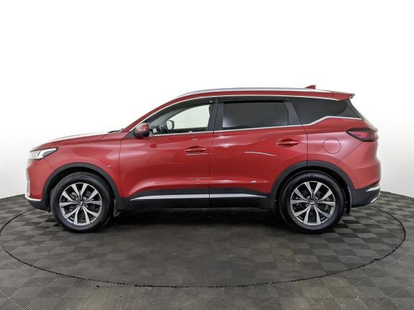 Chery Tiggo 7 Pro I с пробегом 2022 года, цена 1 700 000 рублей, 44000 км, внедорожник, Автокод Объявления