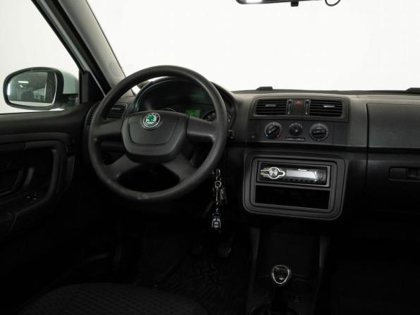 Skoda Fabia II Рестайлинг с пробегом 2011 года, цена 540 000 рублей, 131397 км, хэтчбек, Автокод Объявления