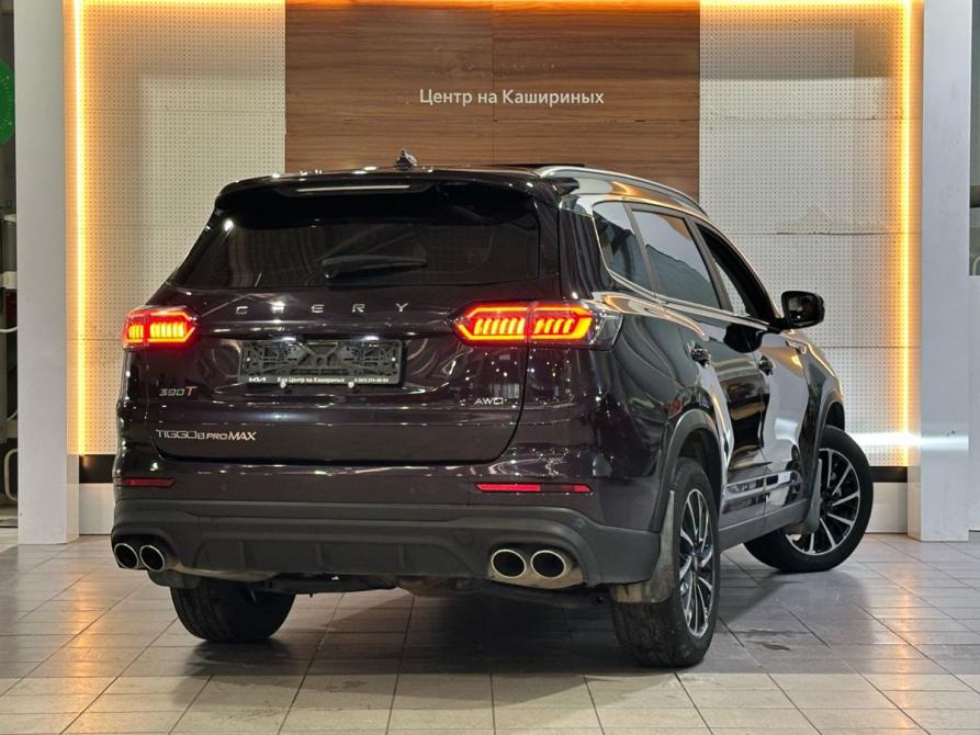 Chery Tiggo 8 Pro Max I Челябинск  - изображение 4
