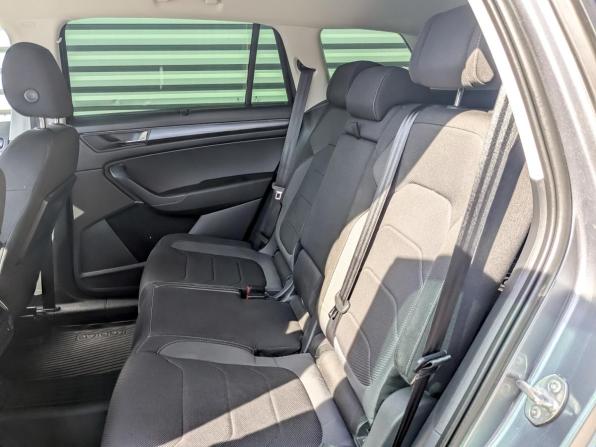 Skoda Kodiaq I с пробегом 2021 года, цена 2 800 000 рублей, 139495 км, внедорожник, Автокод Объявления