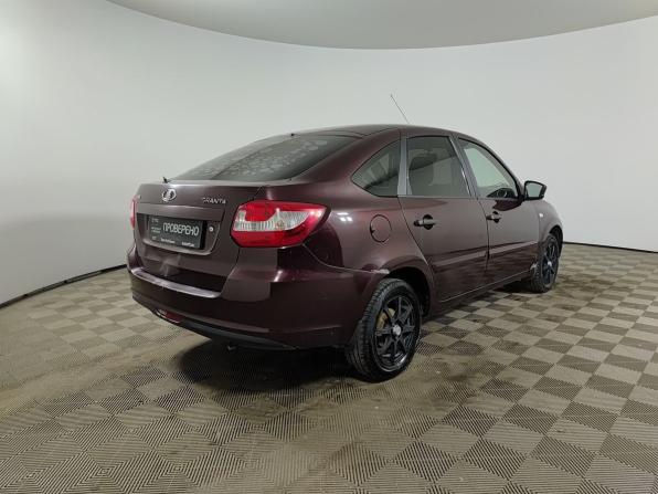 Lada (ВАЗ) Granta I с пробегом 2017 года, цена 345 000 рублей, 221560 км, лифтбек, Автокод Объявления