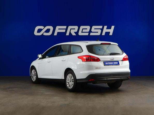 Ford Focus III Рестайлинг с пробегом 2018 года, цена 1 349 071 рубль, 98529 км, универсал, Автокод Объявления