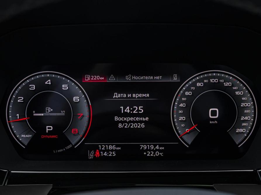 Audi A3 IV (8Y) Рестайлинг Москва  - изображение 14