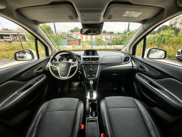 Opel Mokka I с пробегом 2013 года, цена 1 249 000 рублей, 138000 км, внедорожник, Автокод Объявления