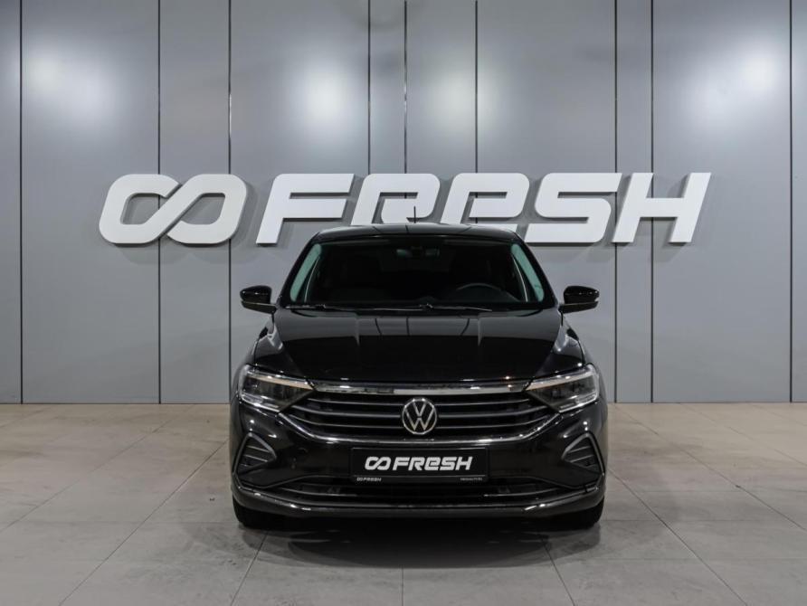 Volkswagen Polo VI Воронеж  - изображение 3
