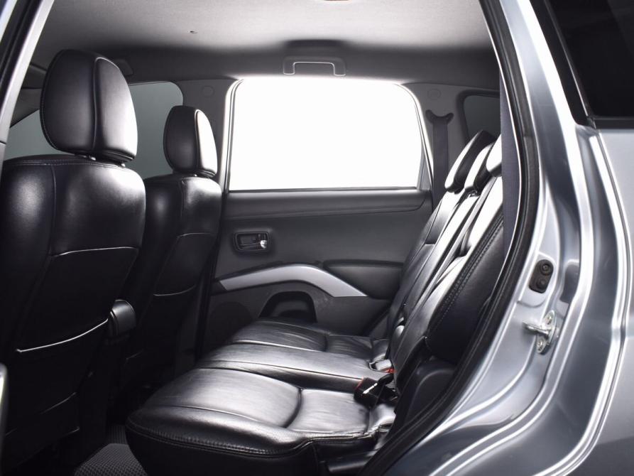 Mitsubishi Outlander II Рестайлинг Кемерово  - изображение 13