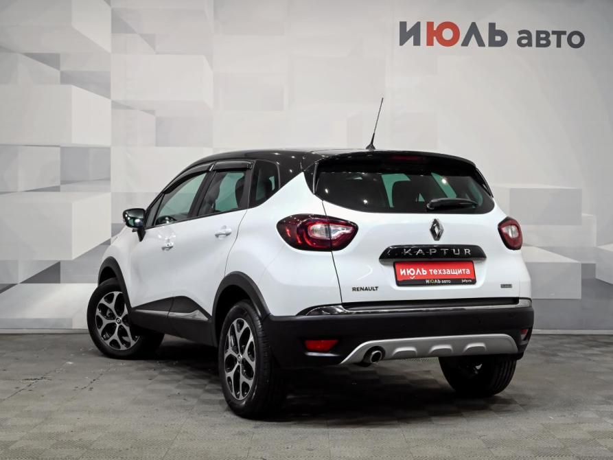 Renault Kaptur I Екатеринбург  - изображение 7