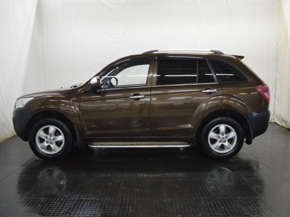 Lifan X60 I Рестайлинг с пробегом 2015 года, цена 435 000 рублей, 123666 км, внедорожник, Автокод Объявления