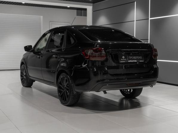 Lada (ВАЗ) Granta I Рестайлинг с пробегом 2024 года, цена 975 000 рублей, 14202 км, лифтбек, Автокод Объявления