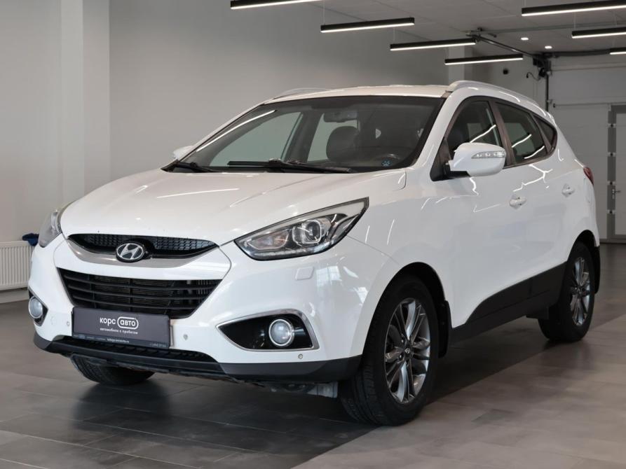 Hyundai ix35 I Рестайлинг Калуга  - изображение 1
