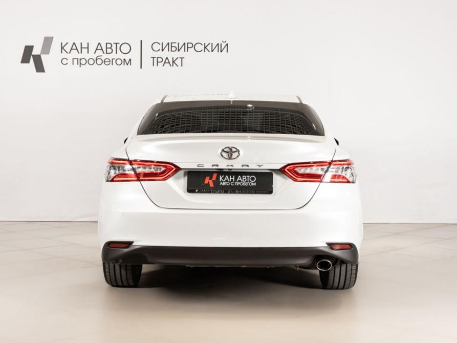 Toyota Camry VIII (XV70) Казань  - изображение 4