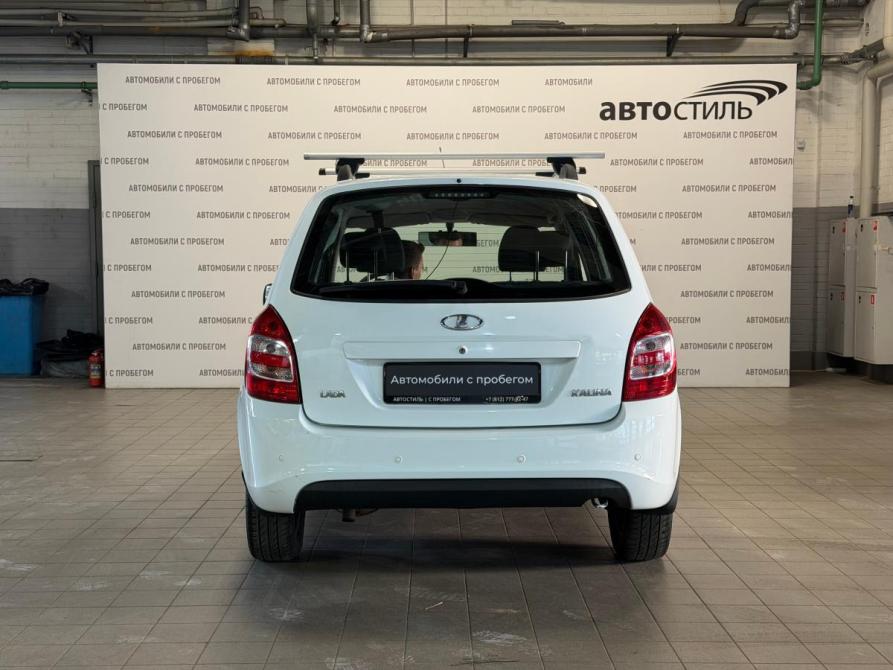 Lada (ВАЗ) Kalina II Санкт-Петербург  - изображение 6