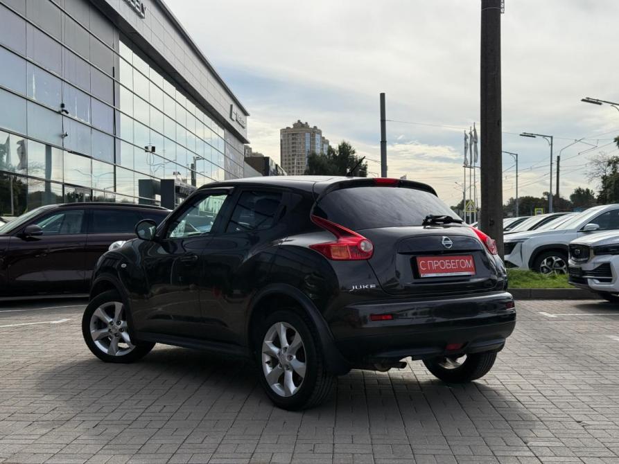 Nissan Juke I Санкт-Петербург  - изображение 4