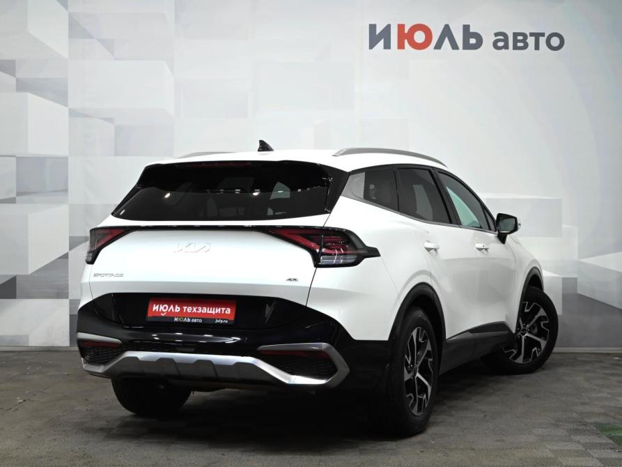 Kia Sportage V Екатеринбург  - изображение 4