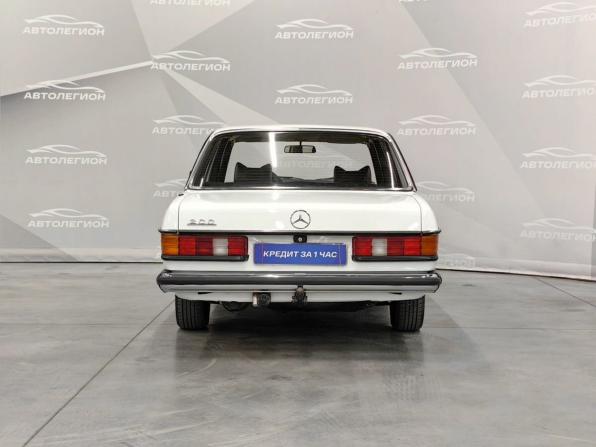 Mercedes-Benz W123 с пробегом 1979 года, цена 1 280 000 рублей, 313000 км, седан, Автокод Объявления
