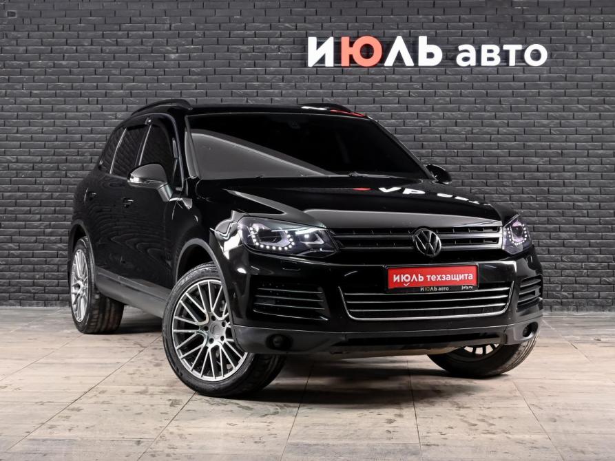 Volkswagen Touareg II Екатеринбург  - изображение 2