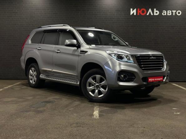 Haval H9 I Рестайлинг с пробегом 2022 года, цена 3 195 000 рублей, 31632 км, внедорожник, Автокод Объявления