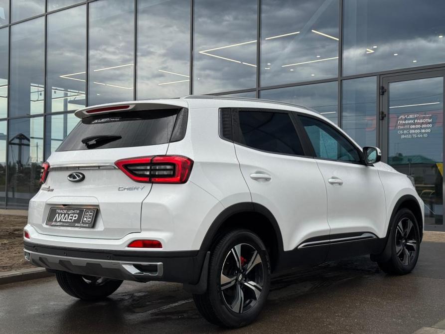 Chery Tiggo 4 Pro I Рестайлинг Энгельс  - изображение 4