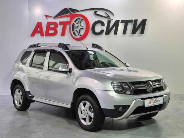 Renault Duster I Рестайлинг с пробегом 2017 года, цена 1 090 000 рублей, 189936 км, внедорожник, Автокод Объявления