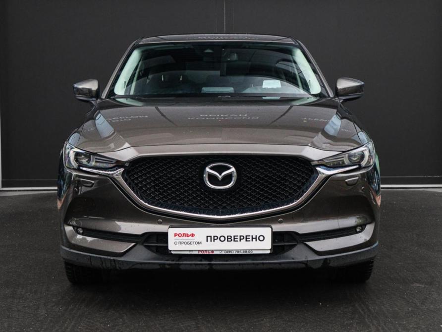 Mazda CX-5 II Москва  - изображение 2