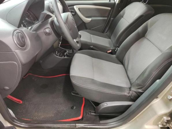 Renault Duster I с пробегом 2014 года, цена 791 405 рублей, 153145 км, внедорожник, Автокод Объявления